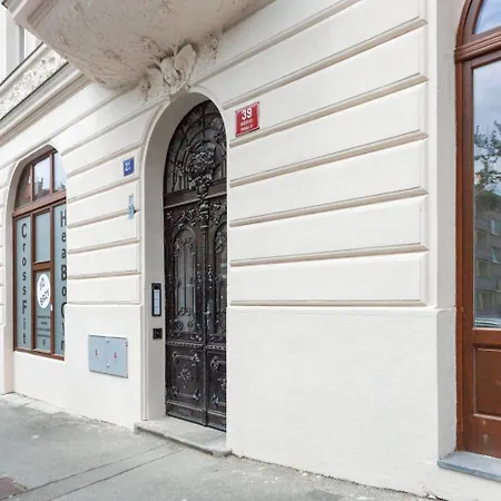 Blueground Vrsovice Furnished Equipped Prg-5 פראג