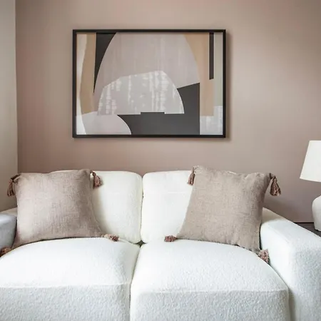 Blueground Vrsovice Furnished Equipped Prg-5 Apartment Prague
