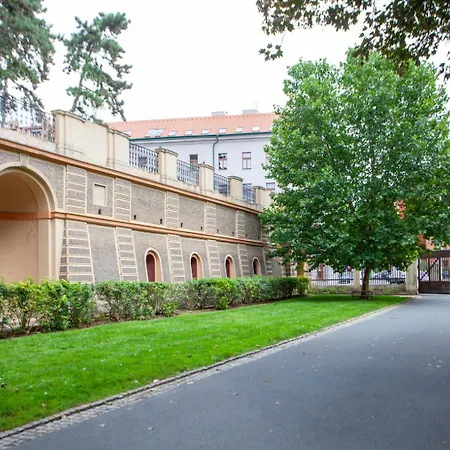Blueground Vrsovice Furnished Equipped Prg-5 Apartment Prague