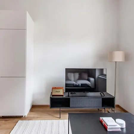 Blueground Vrsovice Furnished Equipped Prg-5 * Praag
