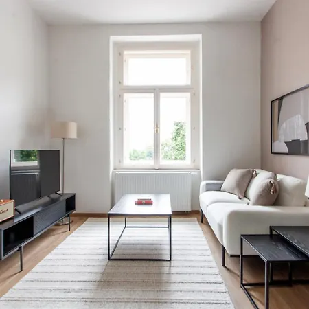 Blueground Vrsovice Furnished Equipped Prg-5 * Praag