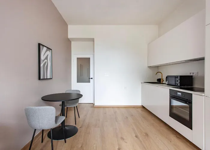 Apartment Blueground Vrsovice Furnished Equipped Prg-5