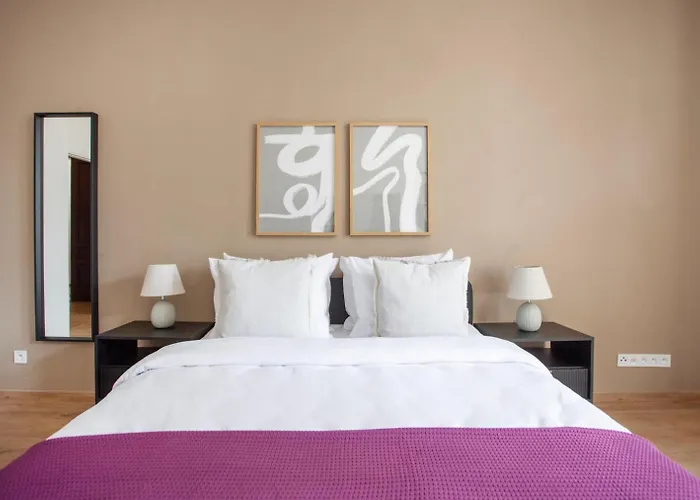 Apartment Blueground Vrsovice Furnished Equipped Prg-5