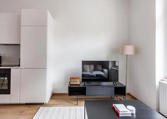 Blueground Vrsovice Furnished Equipped Prg-5 * Prag