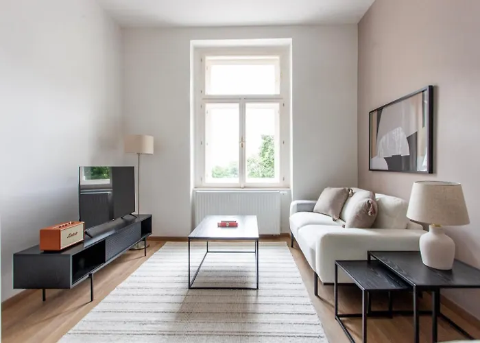 Blueground Vrsovice Furnished Equipped Prg-5 * Prag