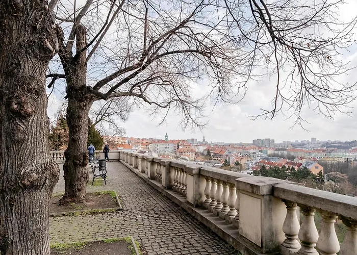 Blueground Vrsovice Furnished Equipped Prg-5 Apartment Prag